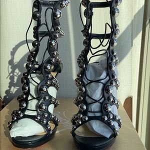 Christian louboutin AMAZOUBILLIE 120 KID